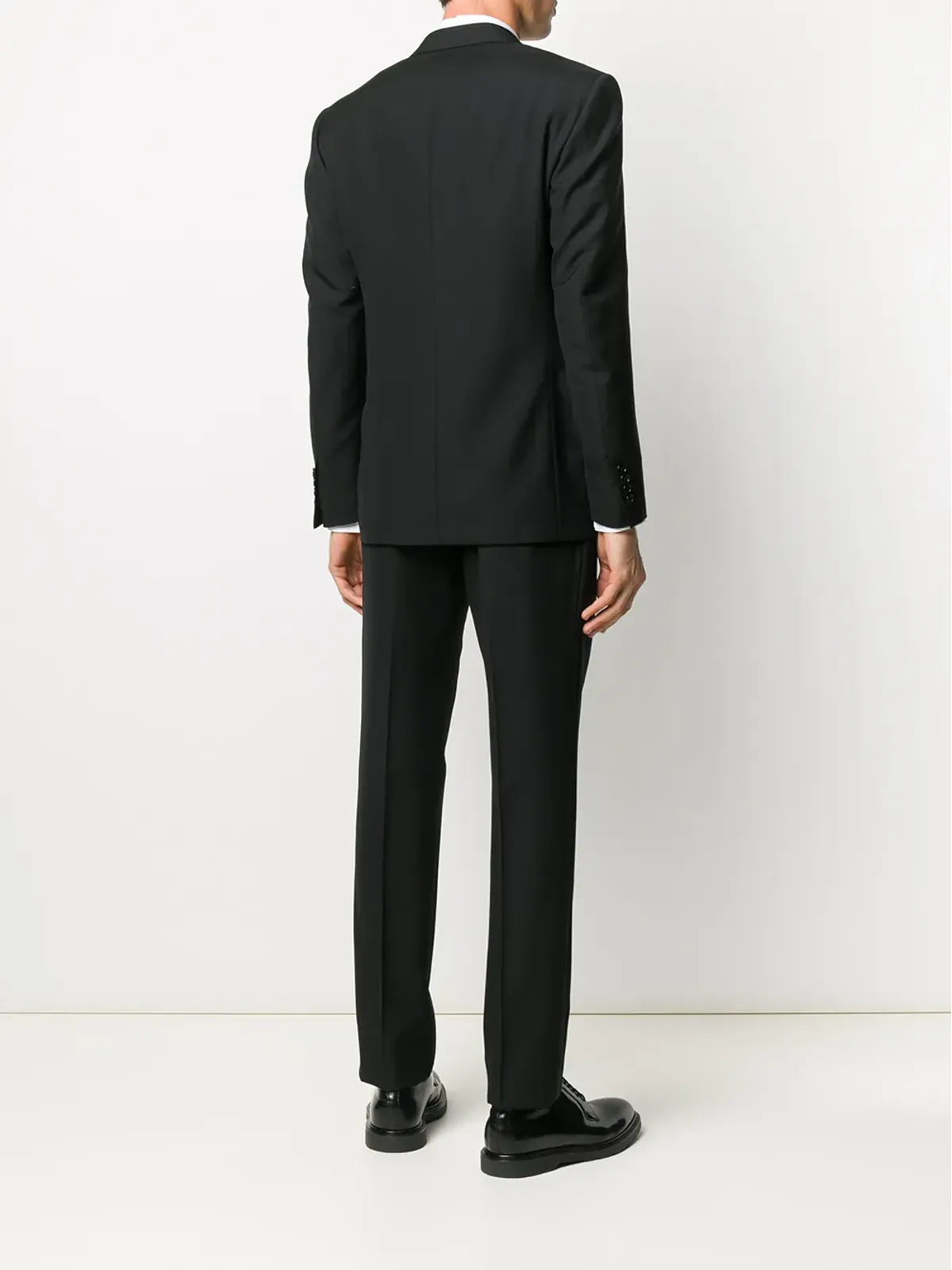 Polo Ralph Lauren フィットしたタキシードスーツ - 画像4