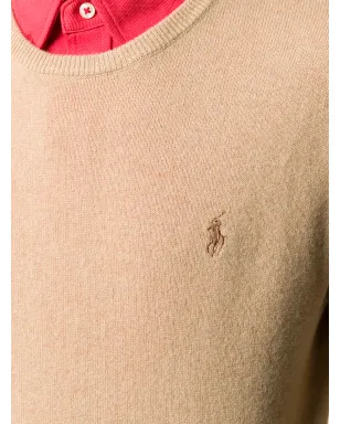 Polo Ralph Lauren 刺繍ロゴ カシミヤ プルオーバー - サムネイル5