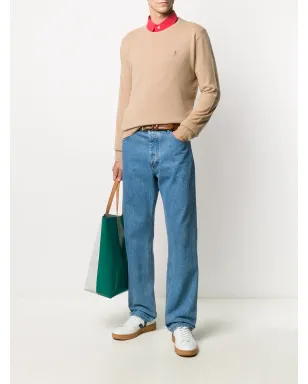 Polo Ralph Lauren 刺繍ロゴ カシミヤ プルオーバー - サムネイル2