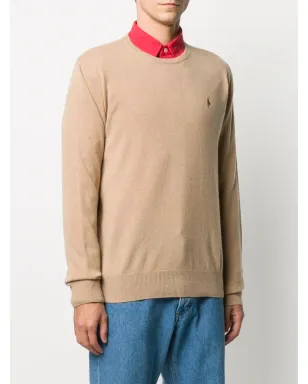 Polo Ralph Lauren 刺繍ロゴ カシミヤ プルオーバー - サムネイル3