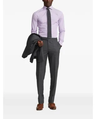 Ralph Lauren Purple Label アストン コットン シャツ - サムネイル2