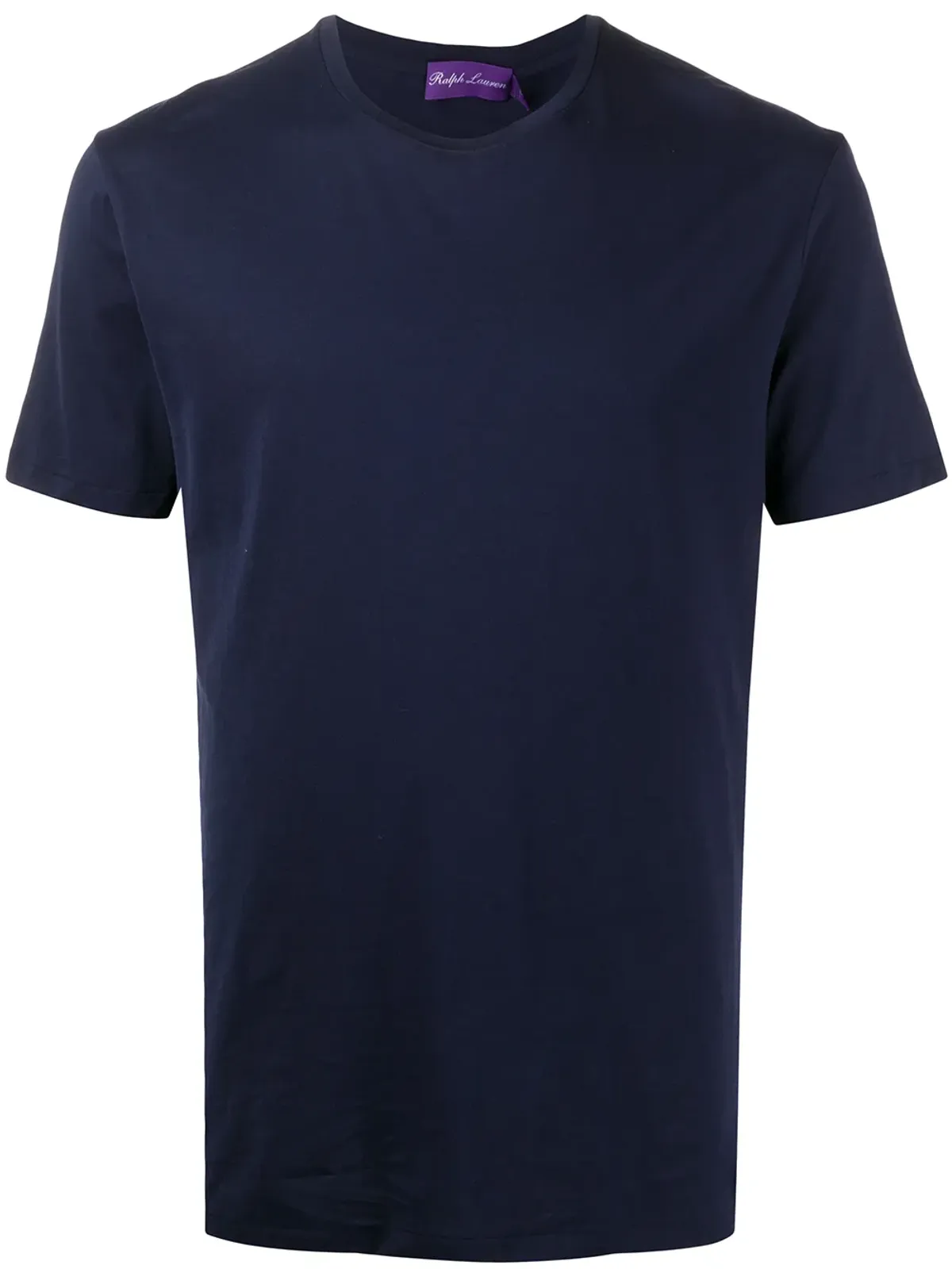 Ralph Lauren Purple Label ベーシック コットン Tシャツ - 画像1