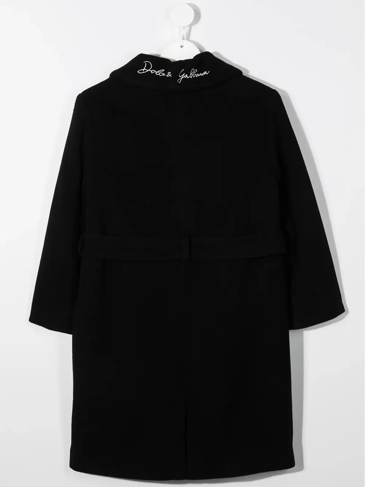 Dolce & Gabbana Kids タイウエストコート - 画像2