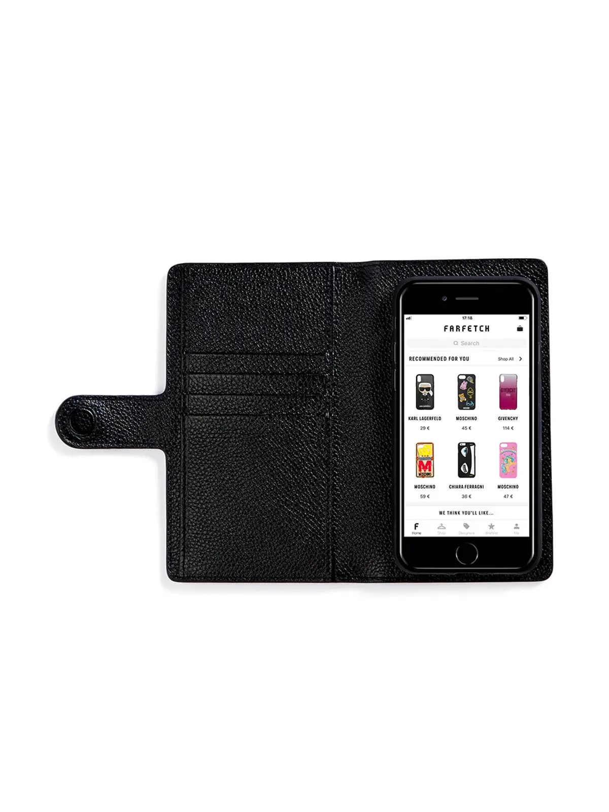 Dolce & Gabbana ビーフォールド iPhone 11 Pro ケース - 画像2
