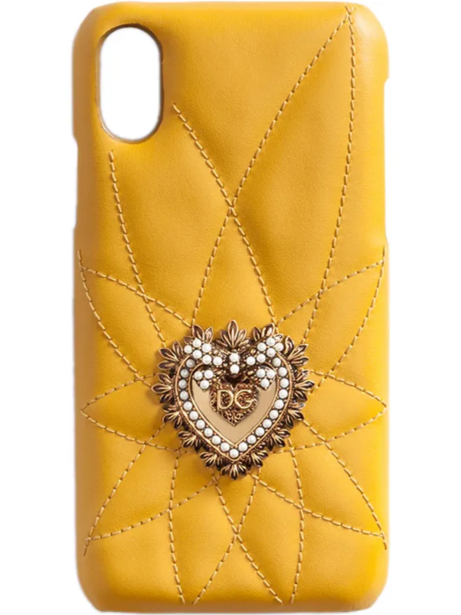 Dolce & Gabbana Dolce & Gabbana Devotion iPhone Xケースの商品画像