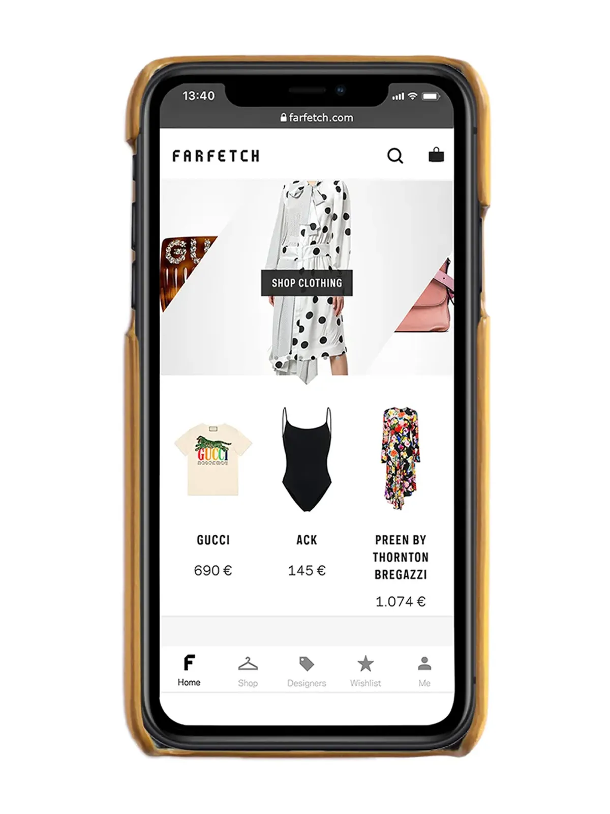 Dolce & Gabbana Devotion iPhone Xケース - 画像2