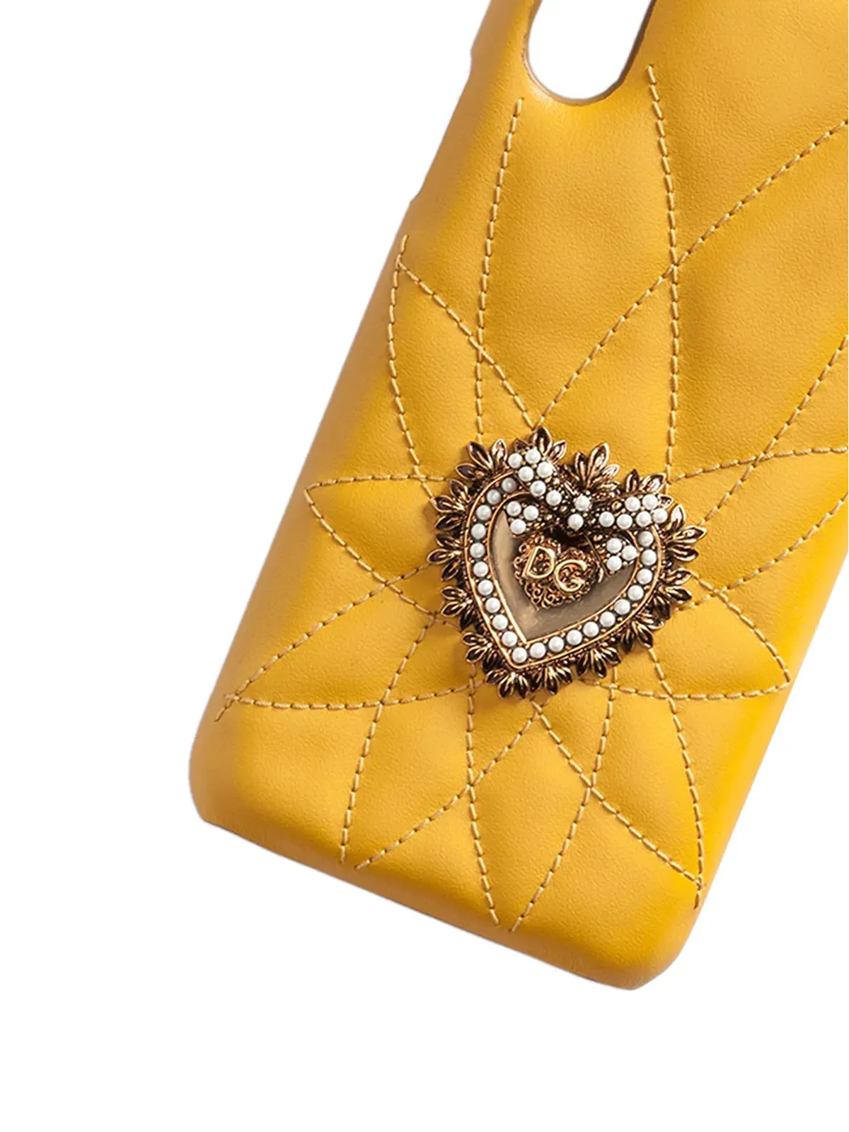 Dolce & Gabbana Devotion iPhone Xケース - 画像3