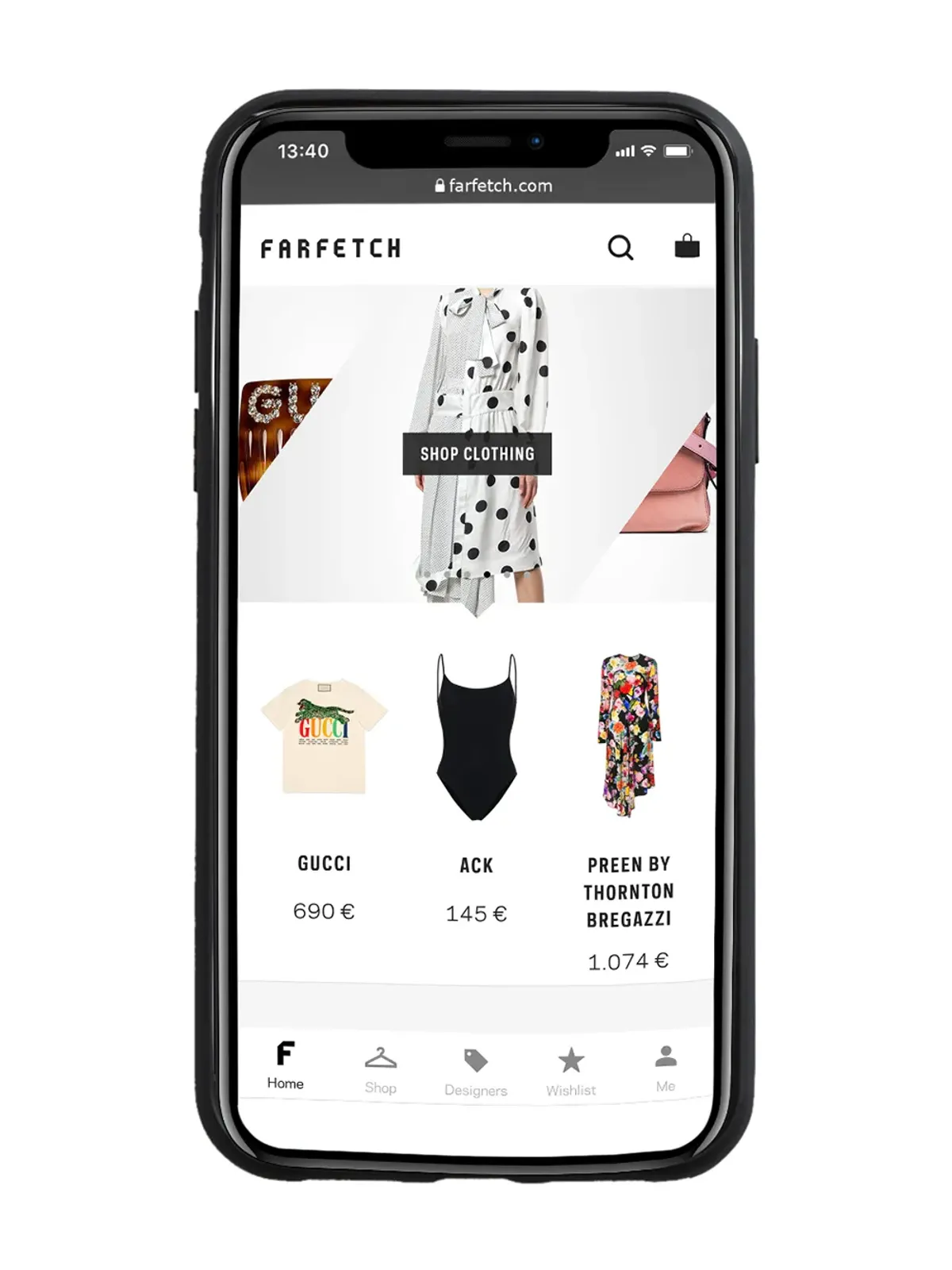 Dolce & Gabbana ツートーン ロゴプレート付き iPhoneケース レッド - 画像2