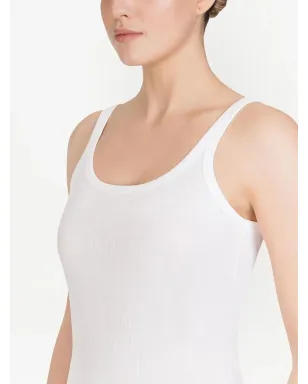 Dolce & Gabbana コットン タンクトップ - White - サムネイル5