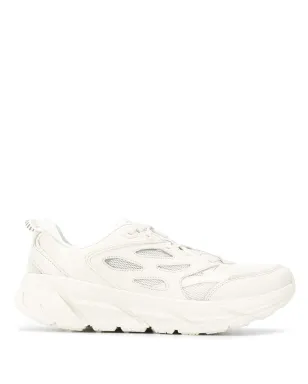 HOKA メッシュパネルスニーカー - サムネイル1