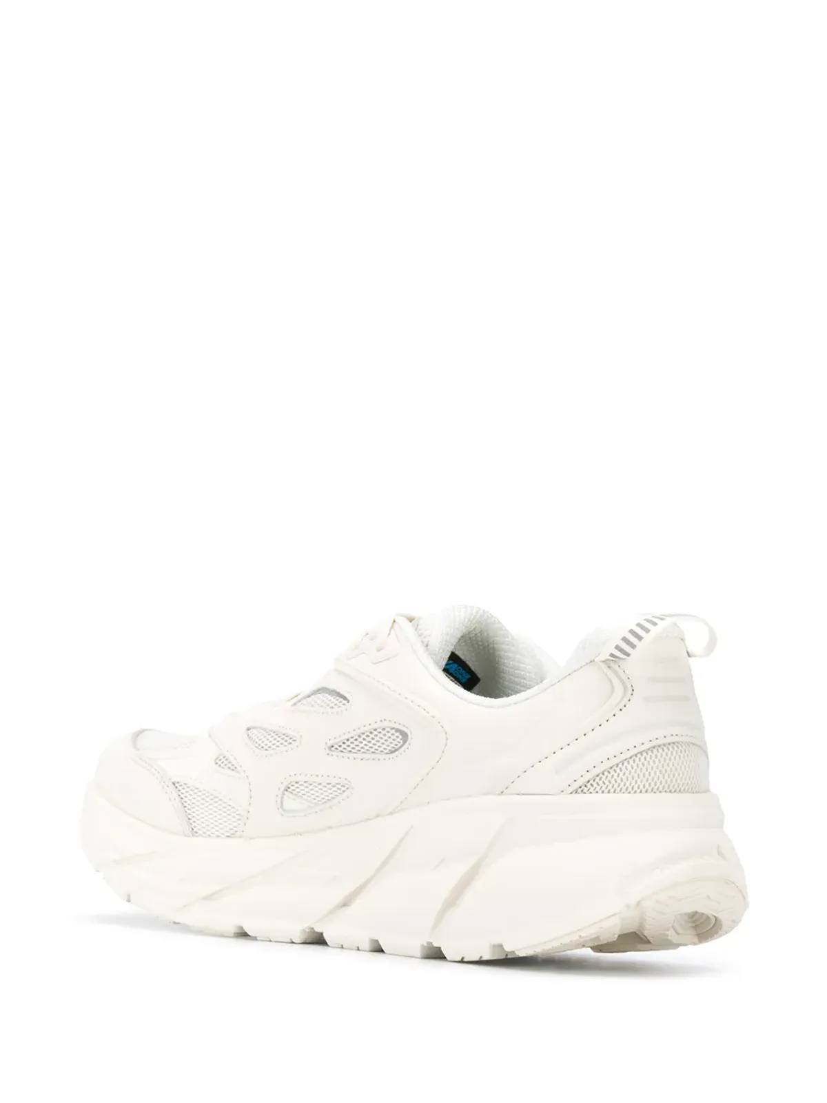 HOKA メッシュパネルスニーカー - 画像3
