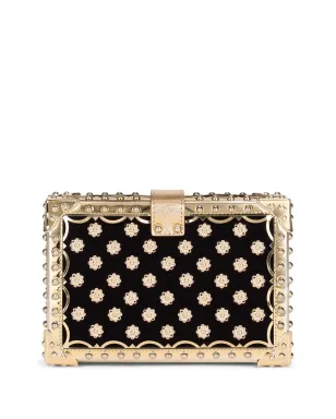 Dolce & Gabbana ドルチェ ボックス ビジュー ミニバッグ - サムネイル2