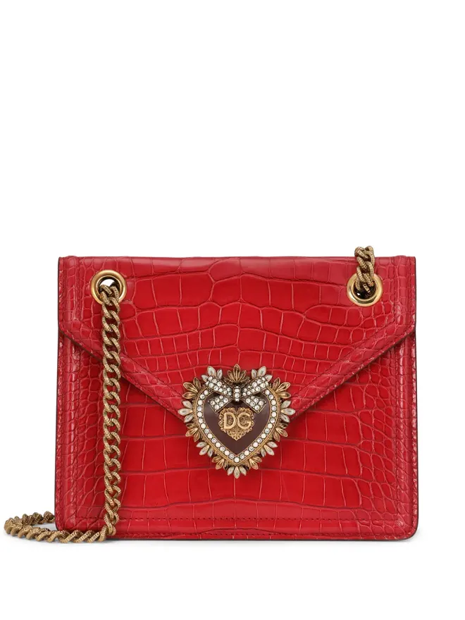 Dolce & Gabbana Dolce & Gabbana Devotion クロスボディバッグの商品画像