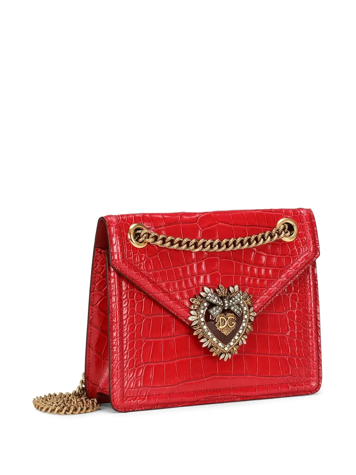 Dolce & Gabbana Devotion クロスボディバッグ - 画像3