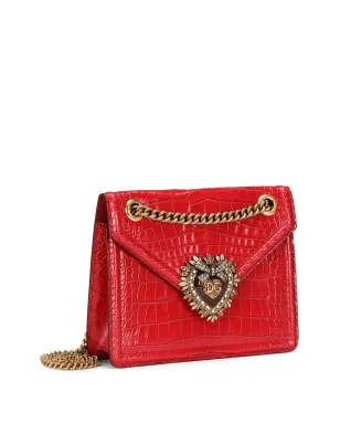 Dolce & Gabbana Devotion クロスボディバッグ - サムネイル3