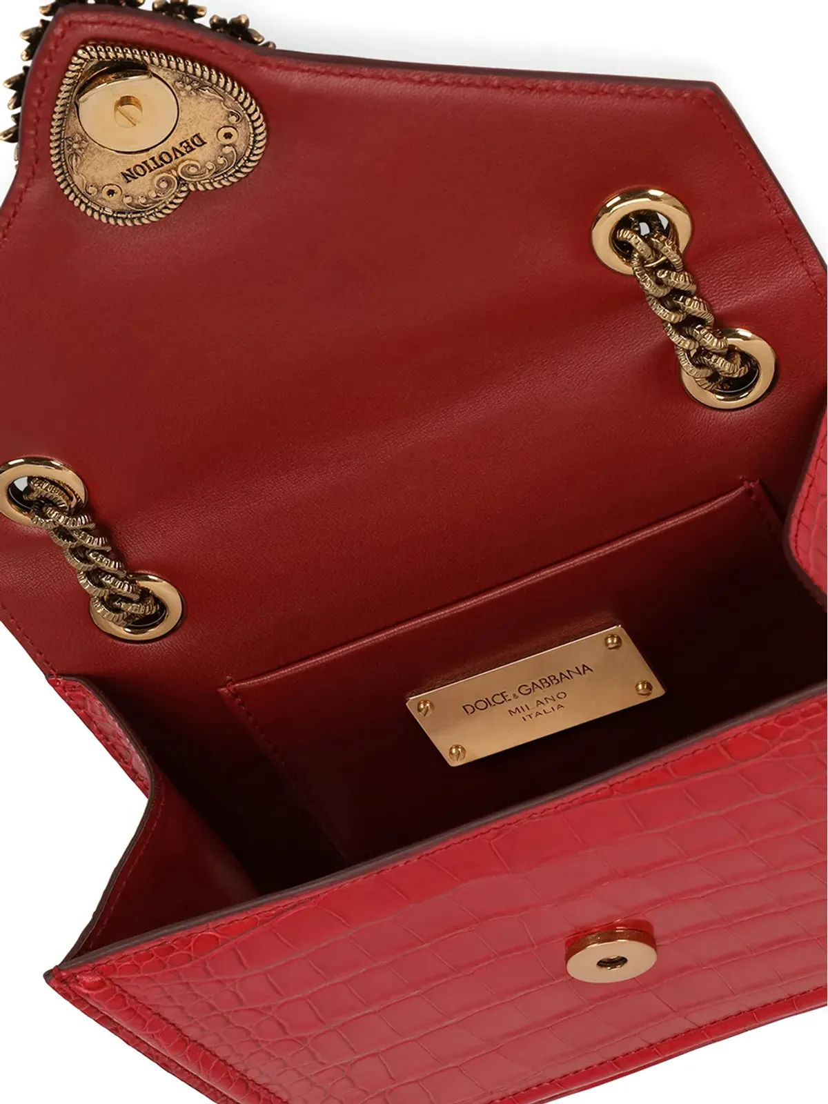 Dolce & Gabbana Devotion クロスボディバッグ - 画像4