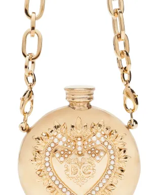 Dolce & Gabbana ミニ ジュエル ミニバッグ - ゴールド - サムネイル4