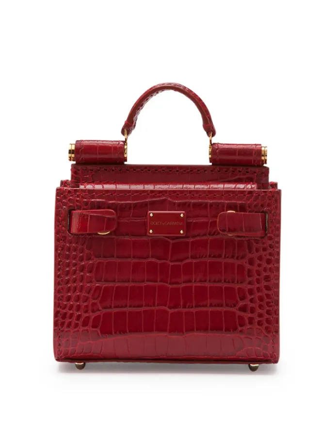 Dolce & Gabbana Dolce & Gabbana Sicily トートバッグの商品画像
