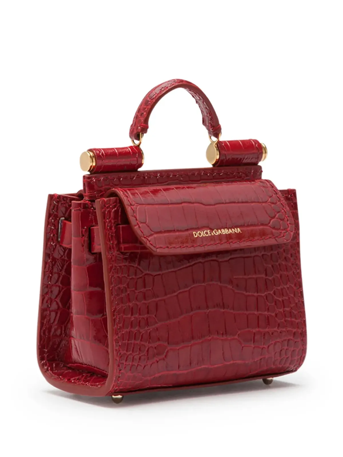 Dolce & Gabbana Sicily トートバッグ - 画像4
