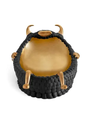 L'Objet Haas Lazy Susan catch-all - Black - サムネイル2