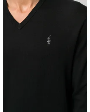 Polo Ralph Lauren ロゴ刺繍コットンジャンパー - サムネイル5