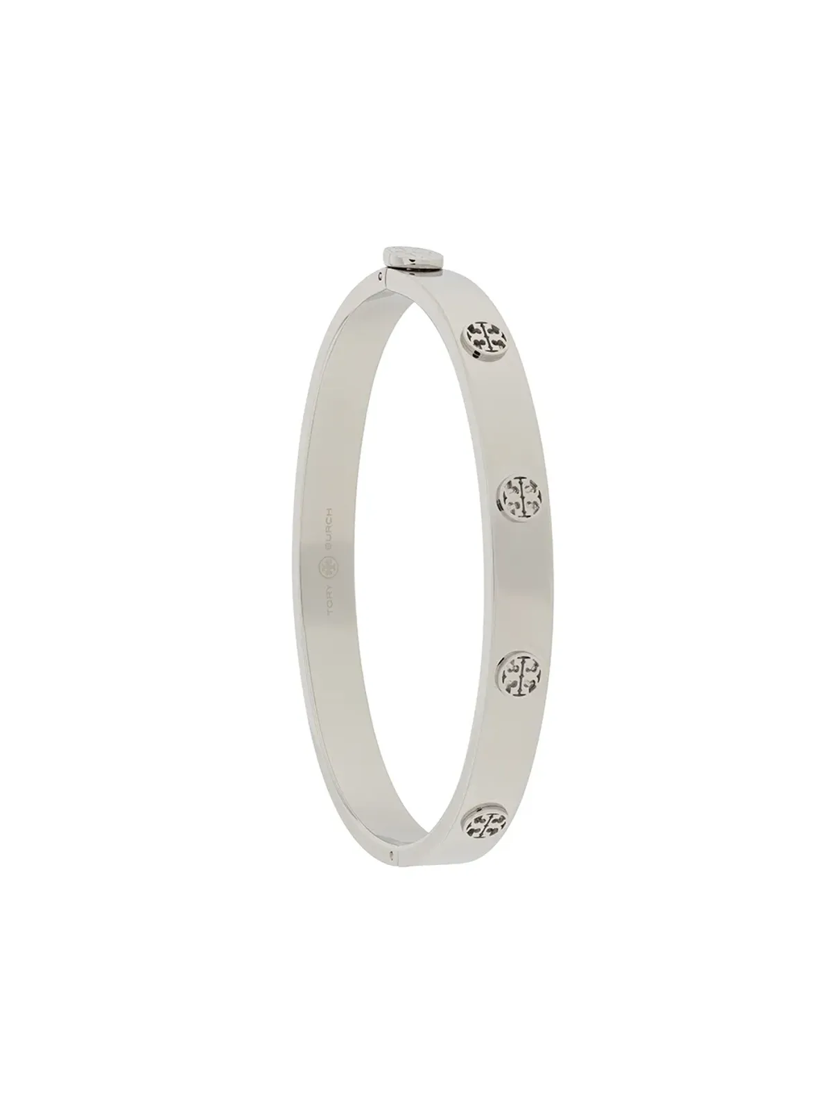 Tory Burch ロゴディテール ブレスレット - 画像1