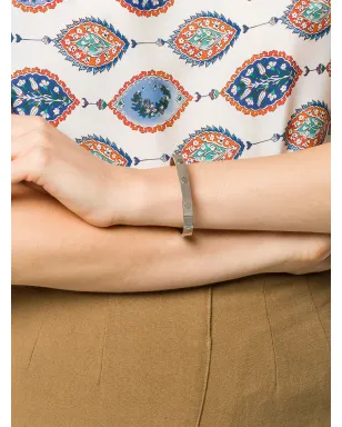 Tory Burch ロゴディテール ブレスレット - サムネイル2