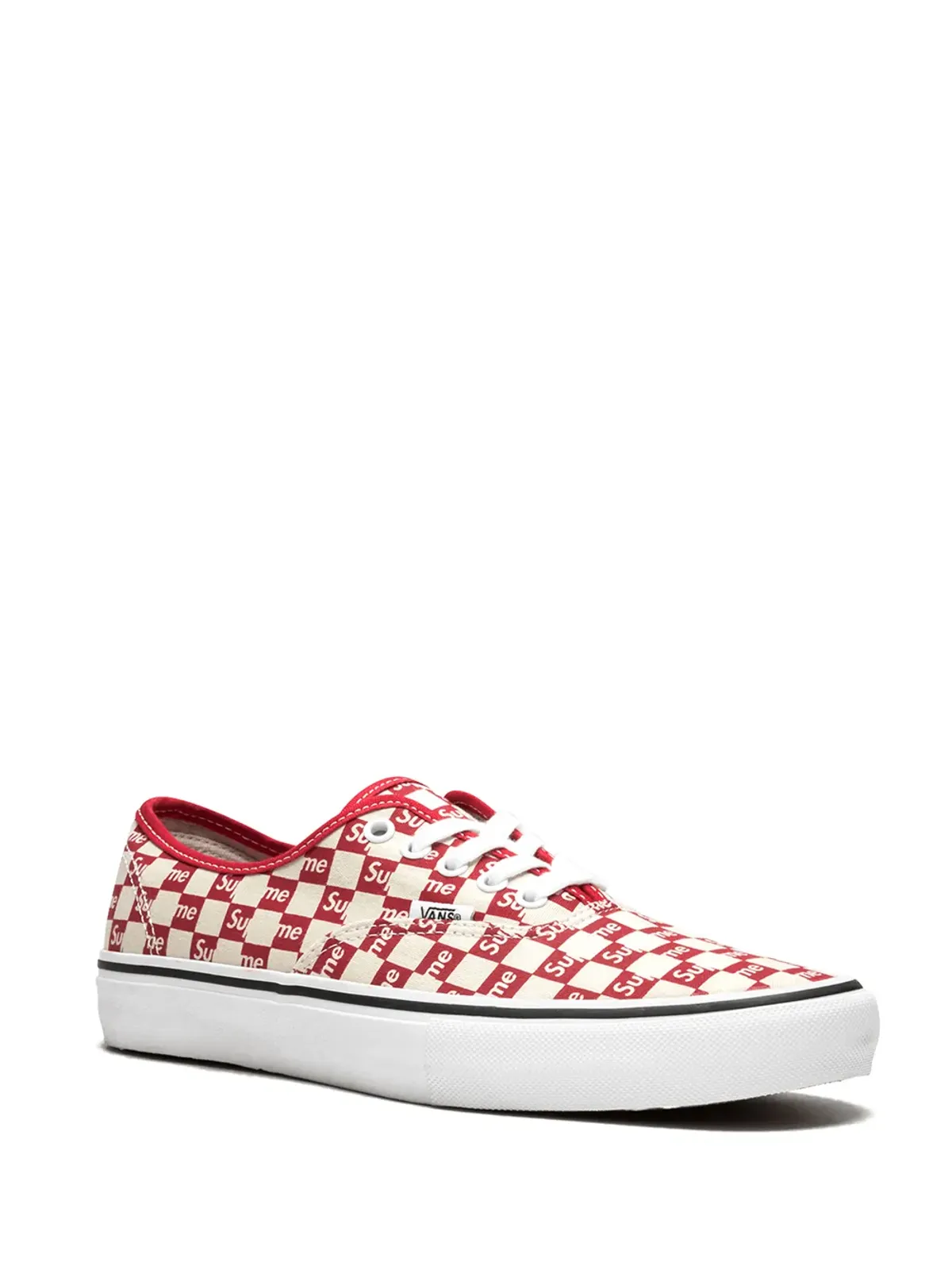 Vans x Supreme オーセンティック プロ スニーカー - 画像2