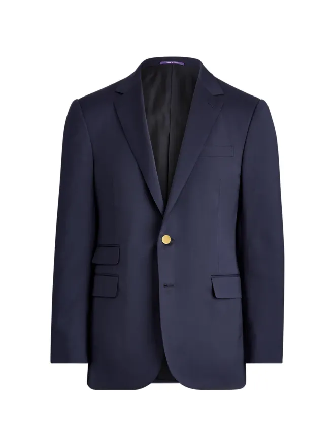 Ralph Lauren Purple Label Ralph Lauren Purple Label ウールブレザーの商品画像