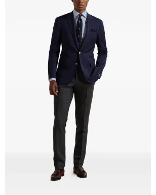 Ralph Lauren Purple Label ウールブレザー - サムネイル2