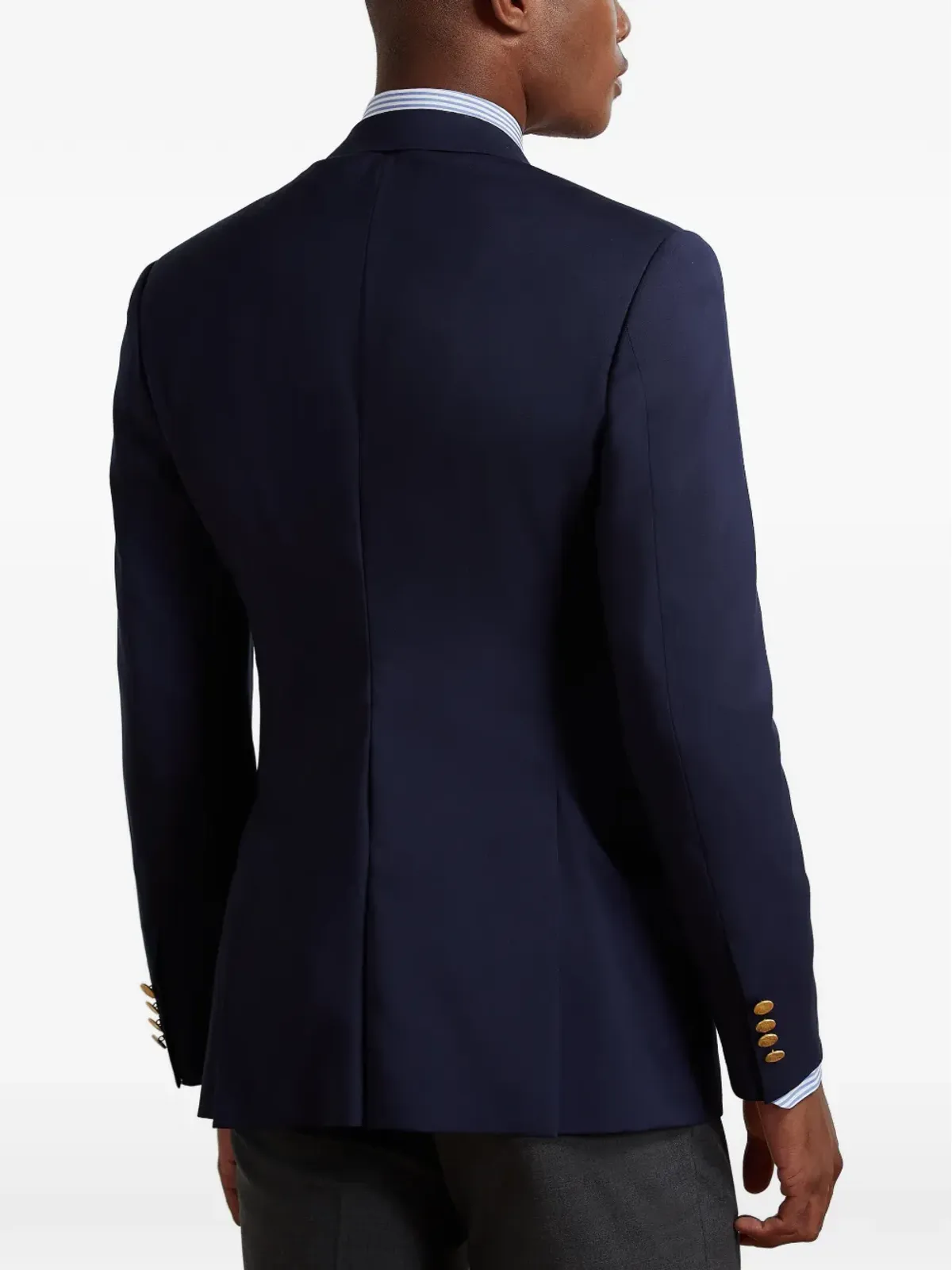 Ralph Lauren Purple Label ウールブレザー - 画像4