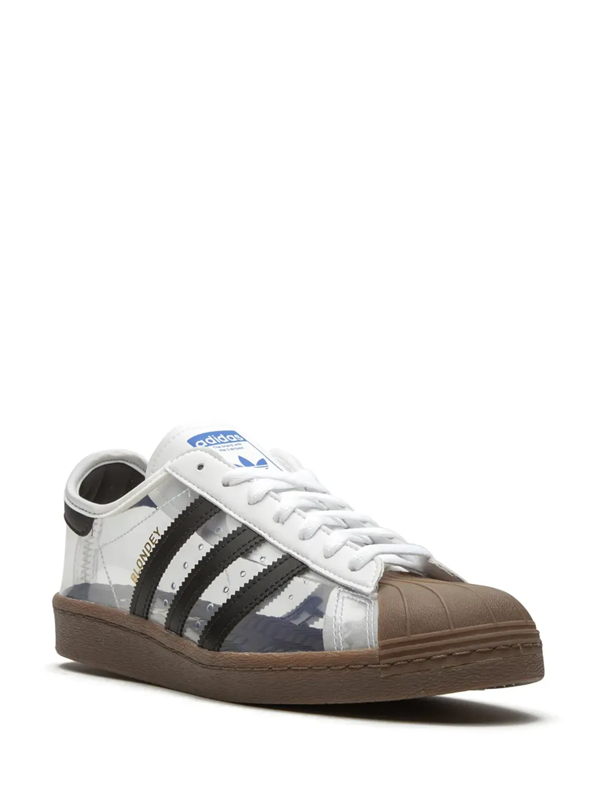 adidas x Blondey McCoy Superstar 80 スニーカー - 画像2