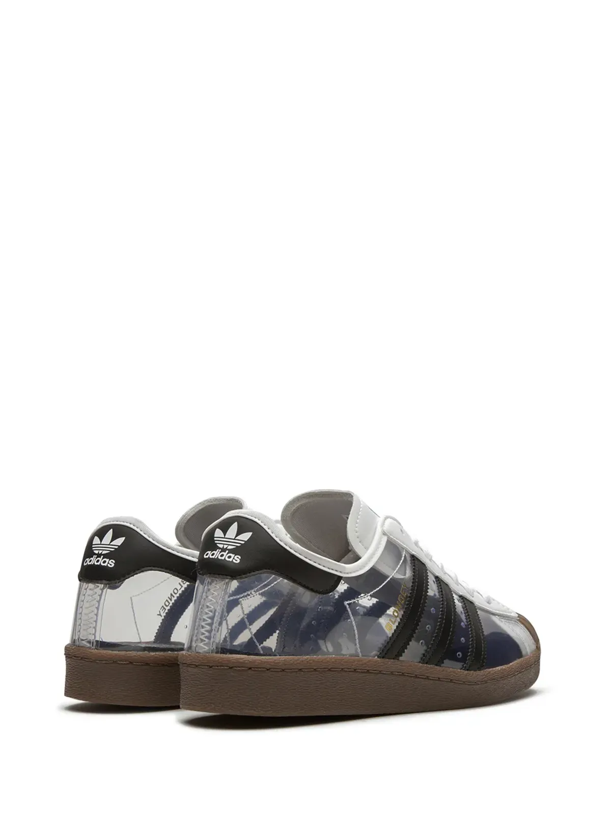 adidas x Blondey McCoy Superstar 80 スニーカー - 画像3