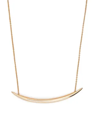 Shaun Leane クイルチェーンペンダントネックレス - サムネイル1