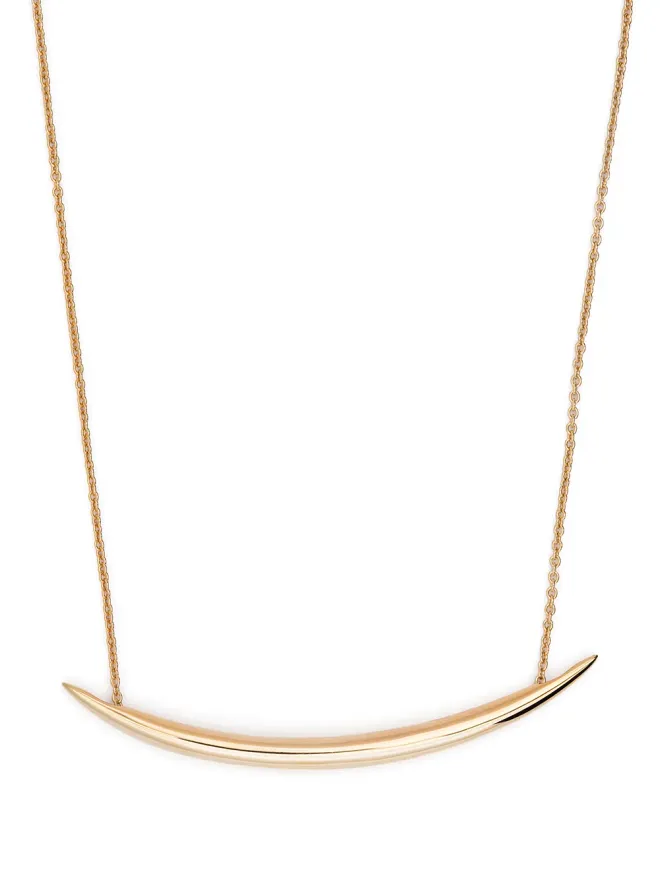 Shaun Leane Shaun Leane クイルチェーンペンダントネックレスの商品画像