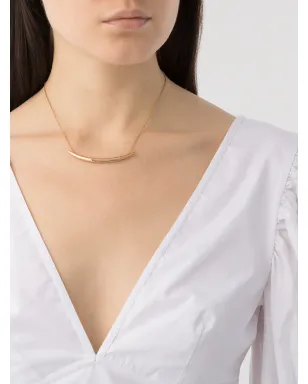 Shaun Leane クイルチェーンペンダントネックレス - サムネイル2