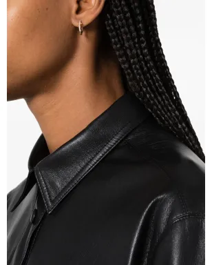 Shaun Leane チェリーブロッサム クリスタル装飾 イヤリング - サムネイル2