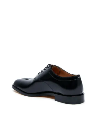 Maison Margiela タビ レースアップ ダービーシューズ - ブラック - サムネイル5
