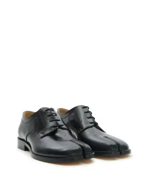 Maison Margiela タビ レースアップ ダービーシューズ - ブラック - サムネイル3