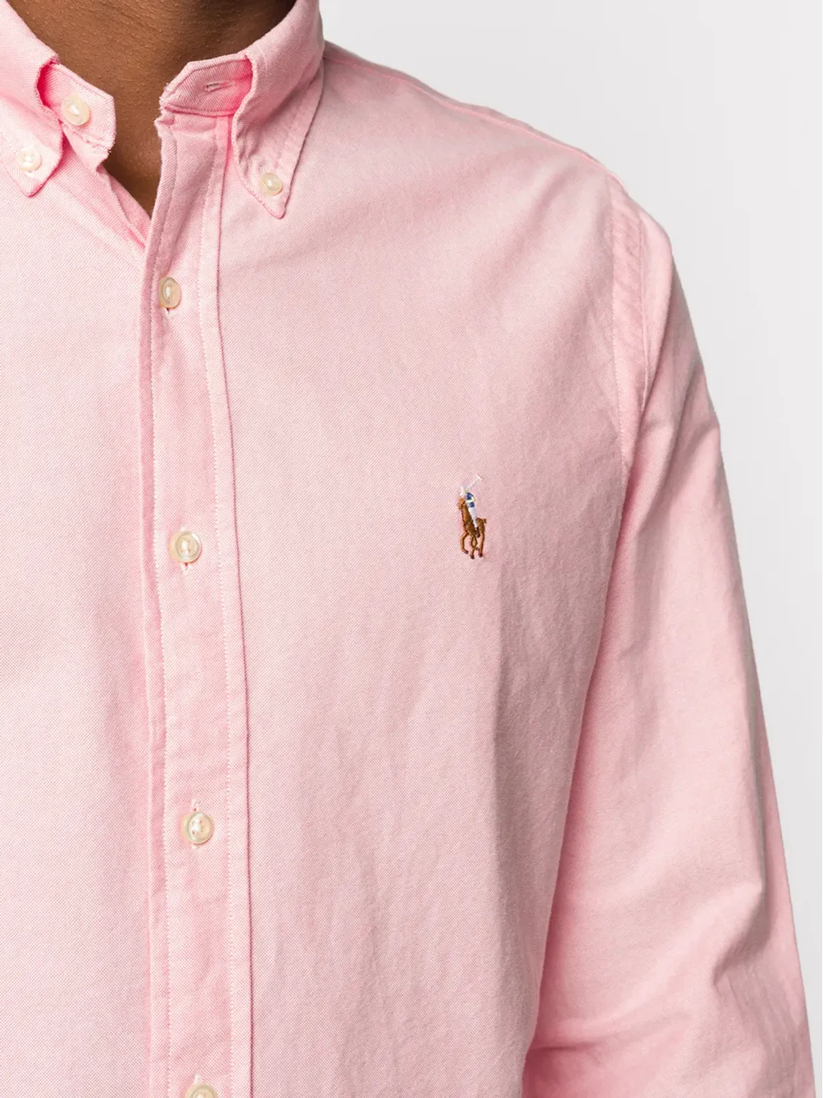 Polo Ralph Lauren オックスフォードシャツ - 画像5