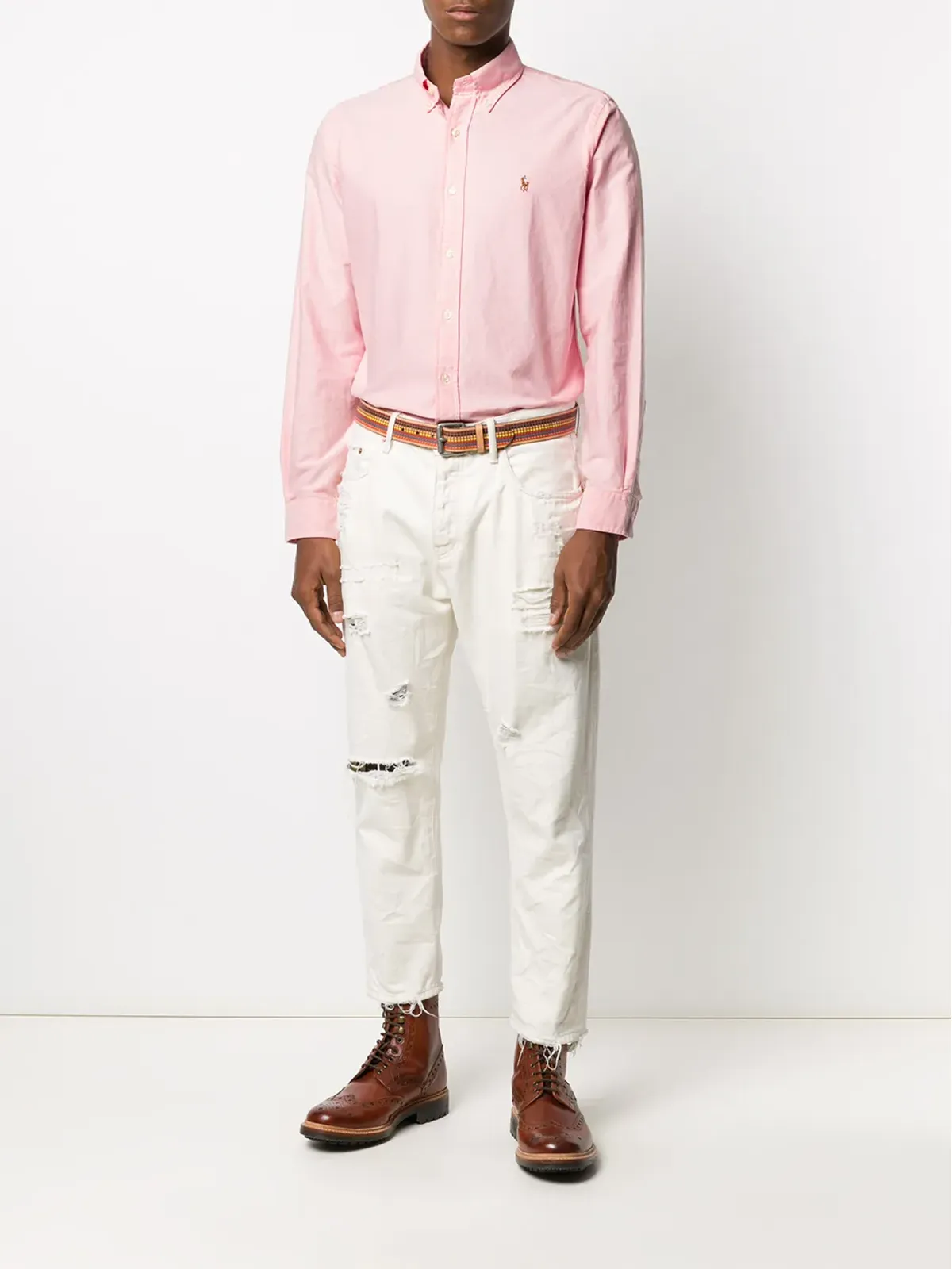Polo Ralph Lauren オックスフォードシャツ - 画像2