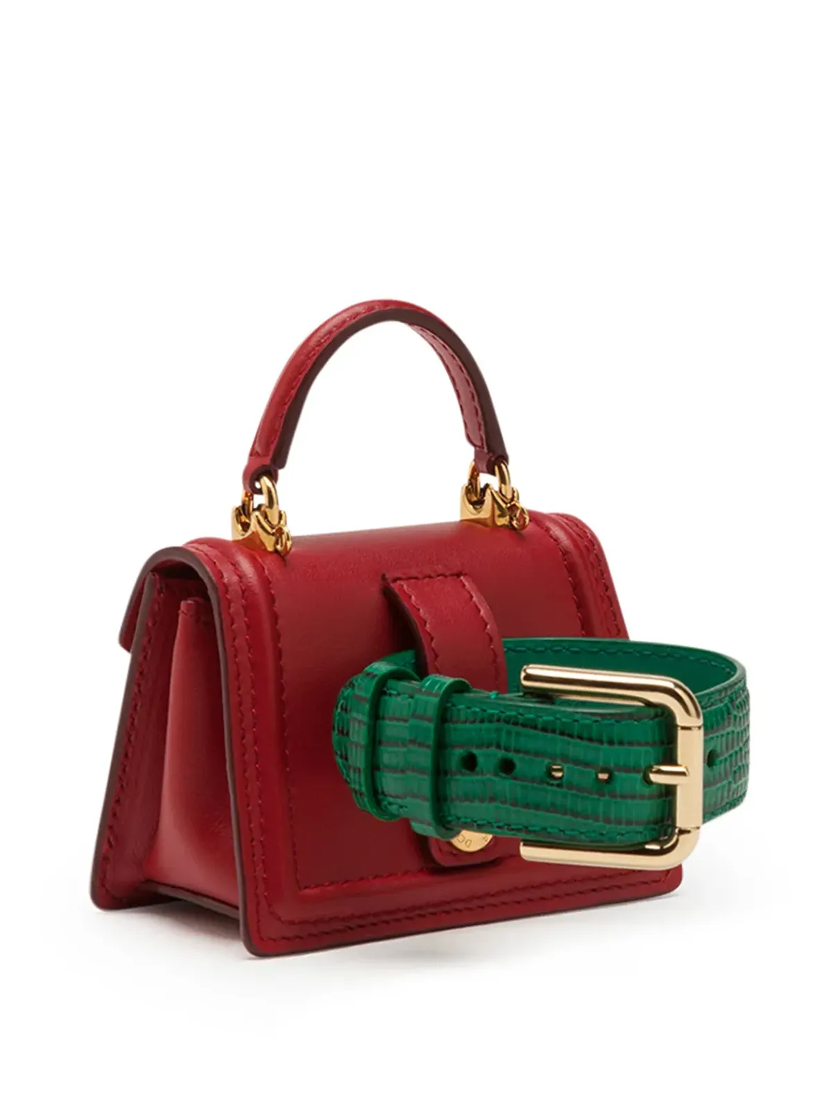 Dolce & Gabbana バックル留めブレスレット - 画像3