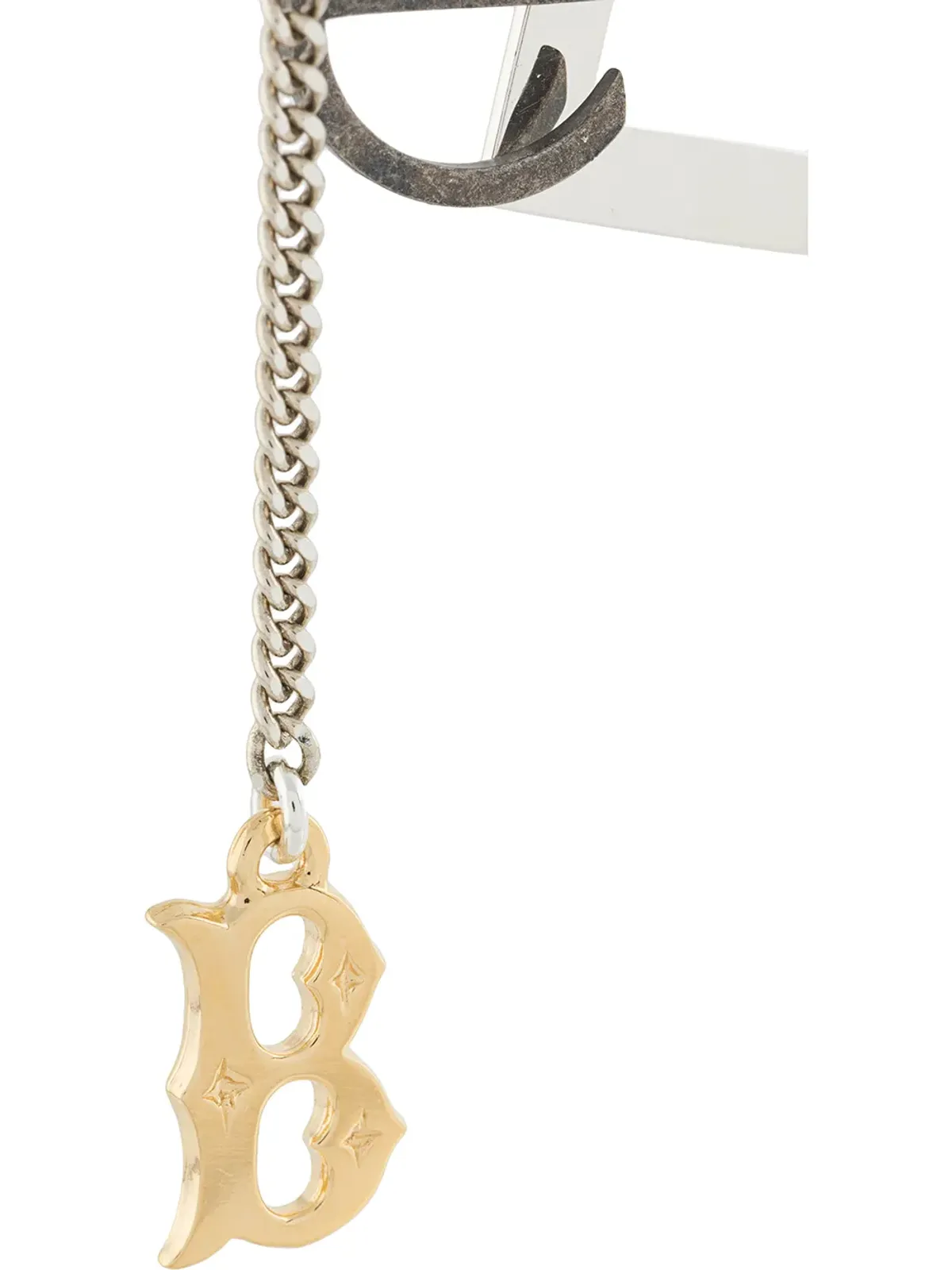Wouters & Hendrix Rebelスタッドピアス - シルバー - 画像4