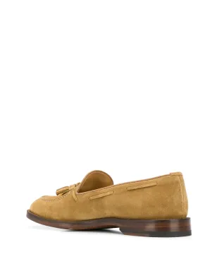 Scarosso × WM Brown William スエード ローファー - サムネイル3