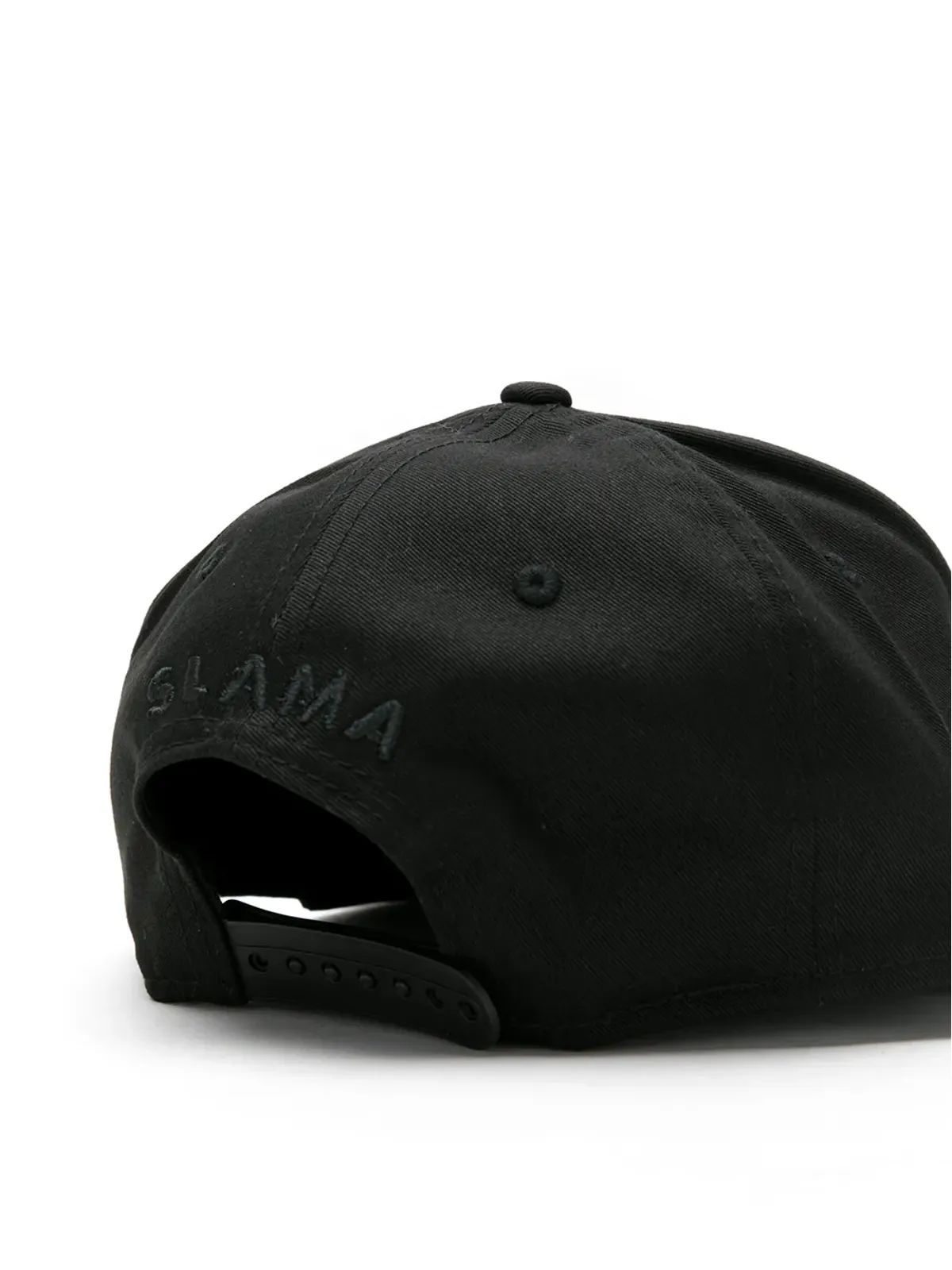 Amir Slama ブラジリアンボディ + New Era キャップ - ブラック - 画像2