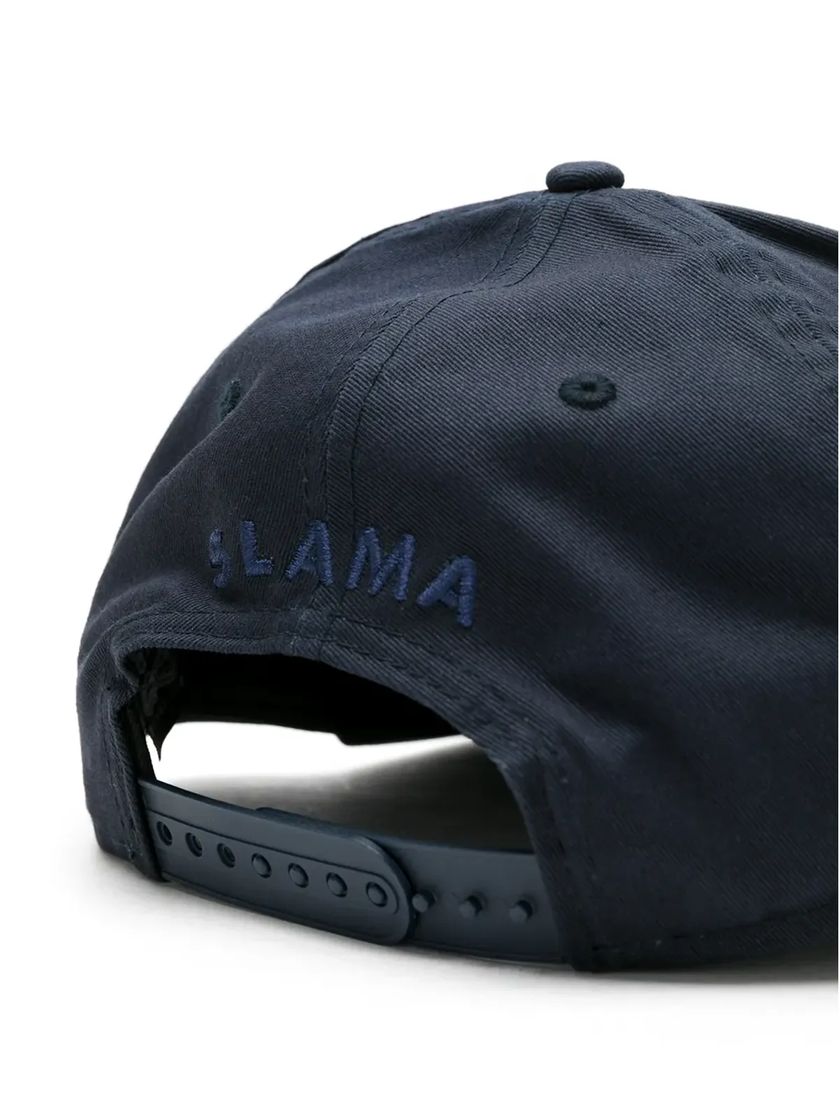 Amir Slama Tropical Vibes + New Era cap - Blue - 画像2
