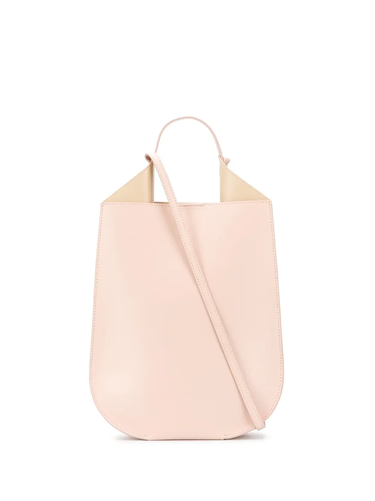 REE PROJECTS Helene shoulder bag - Pink - 画像1