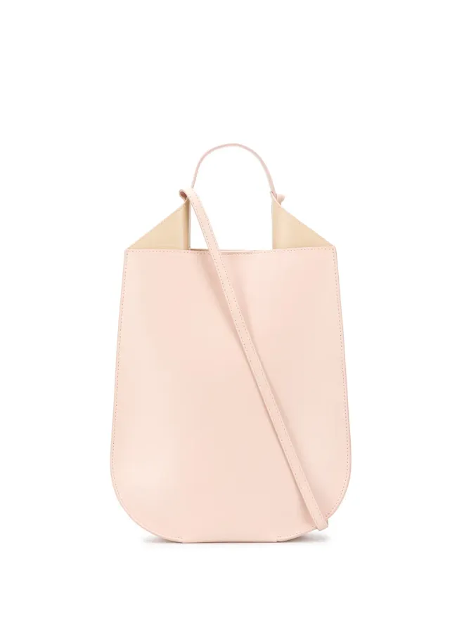 REE PROJECTS REE PROJECTS Helene shoulder bag - Pinkの商品画像