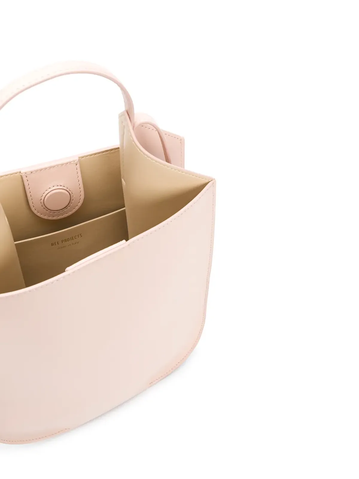 REE PROJECTS Helene shoulder bag - Pink - 画像5