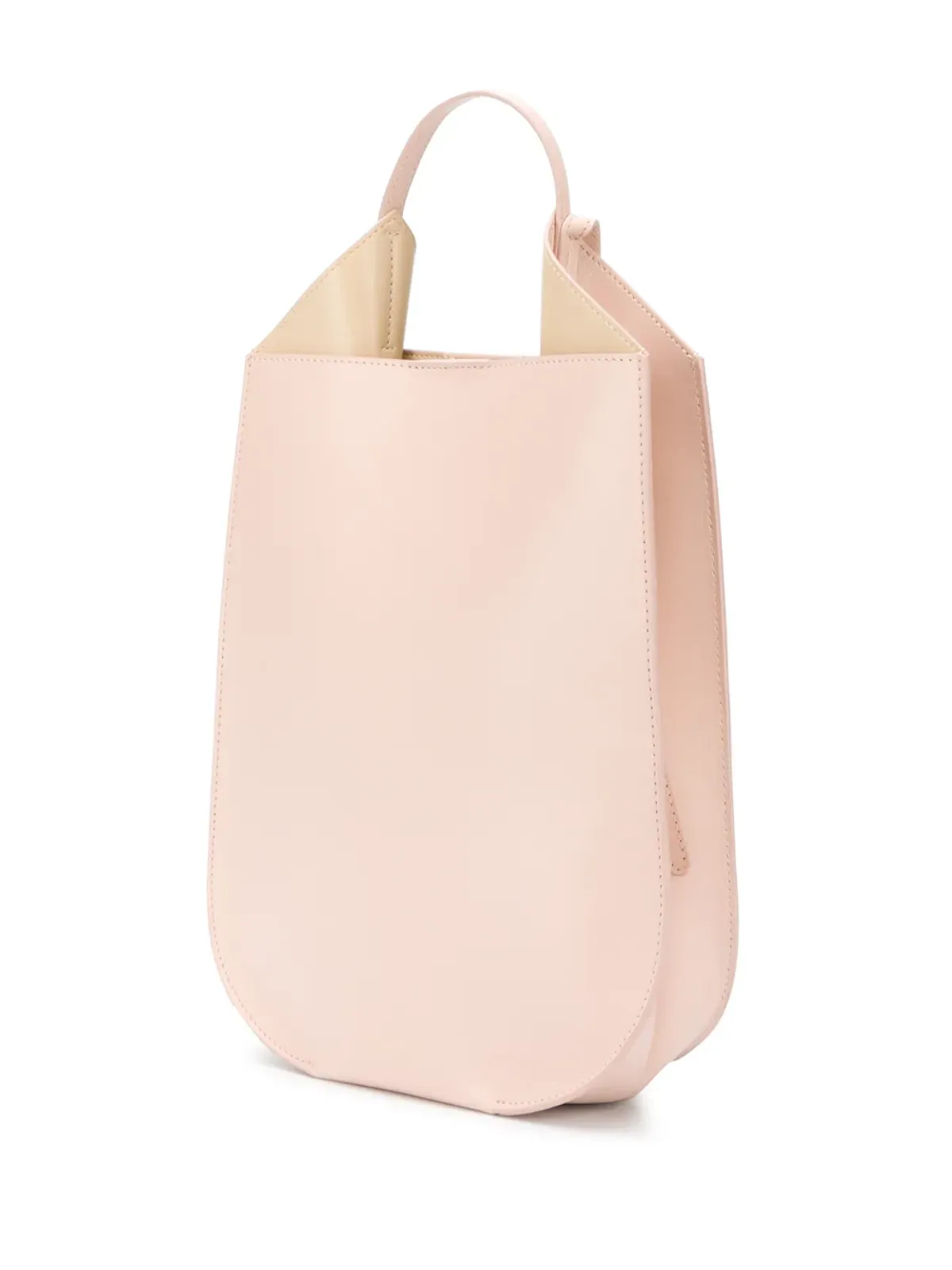 REE PROJECTS Helene shoulder bag - Pink - 画像3